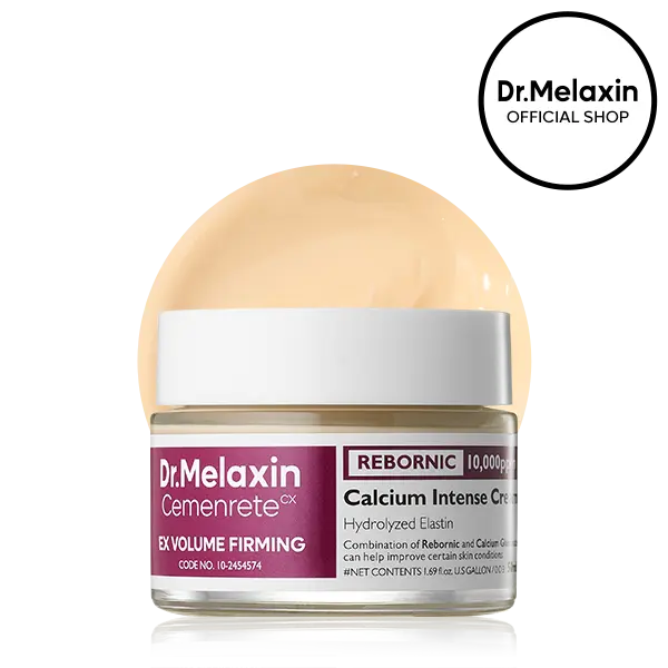 Cemenrete Calcium Intense Cream