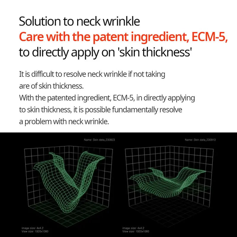 ECM Neck Barrier Cream