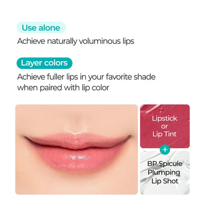 Spicule Plumping Lip Shot VIP