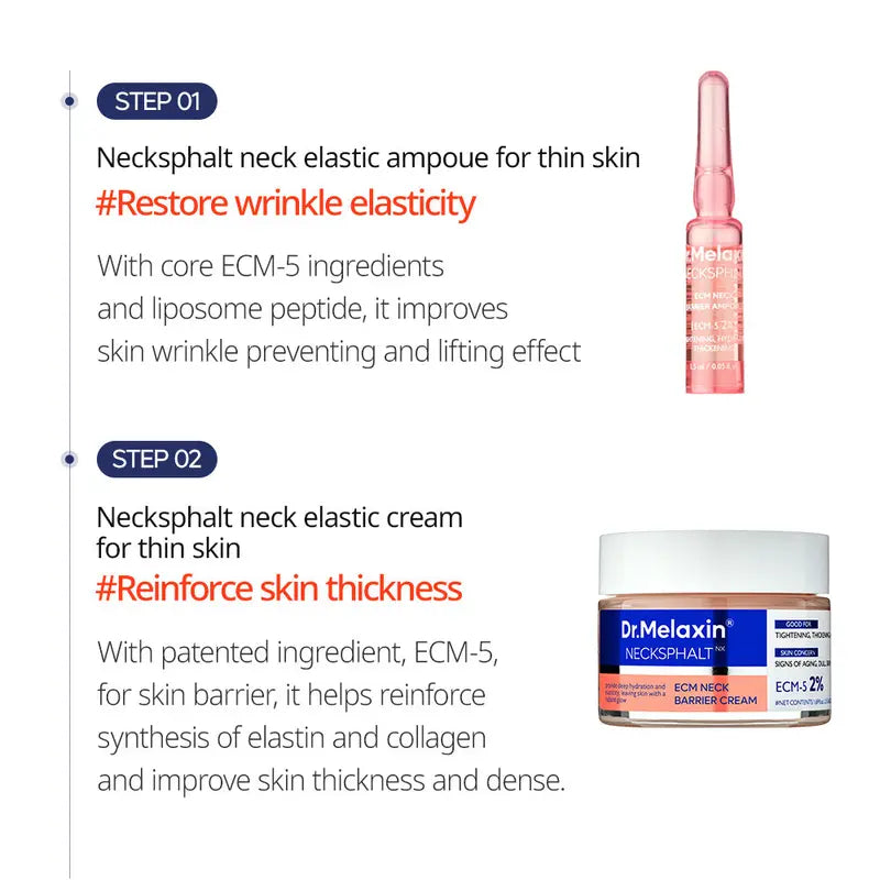 ECM Neck Barrier Cream