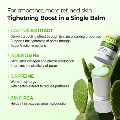 CACTOX PORE RELIEF MULTI BALM VIP