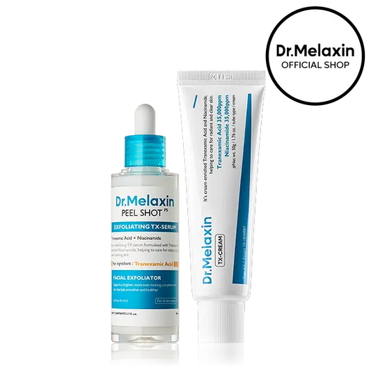 DARK SPOT & UNEVEN TONE PEEL SHOT TX DUO